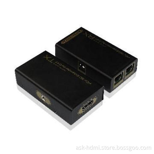 HDMI Extender over RJ45 with IR